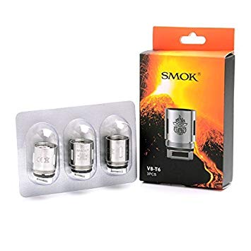 Coil TFV8 - T6 (Pack de 3 unidades)
