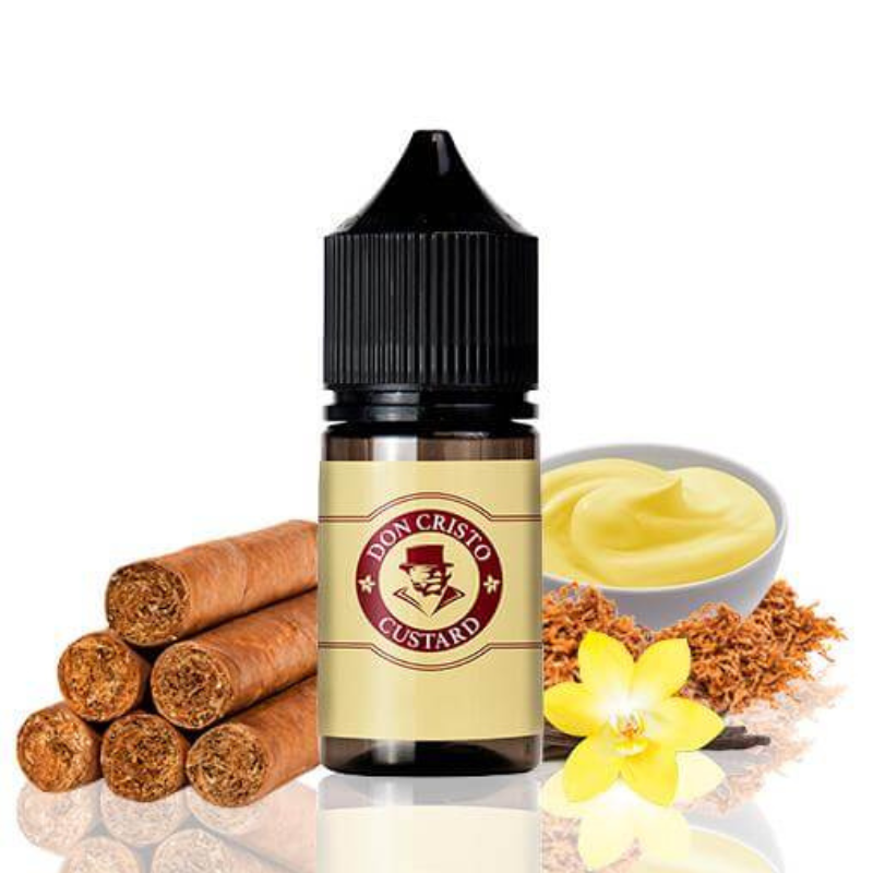 Don Cristo - Custard - (concentrado)