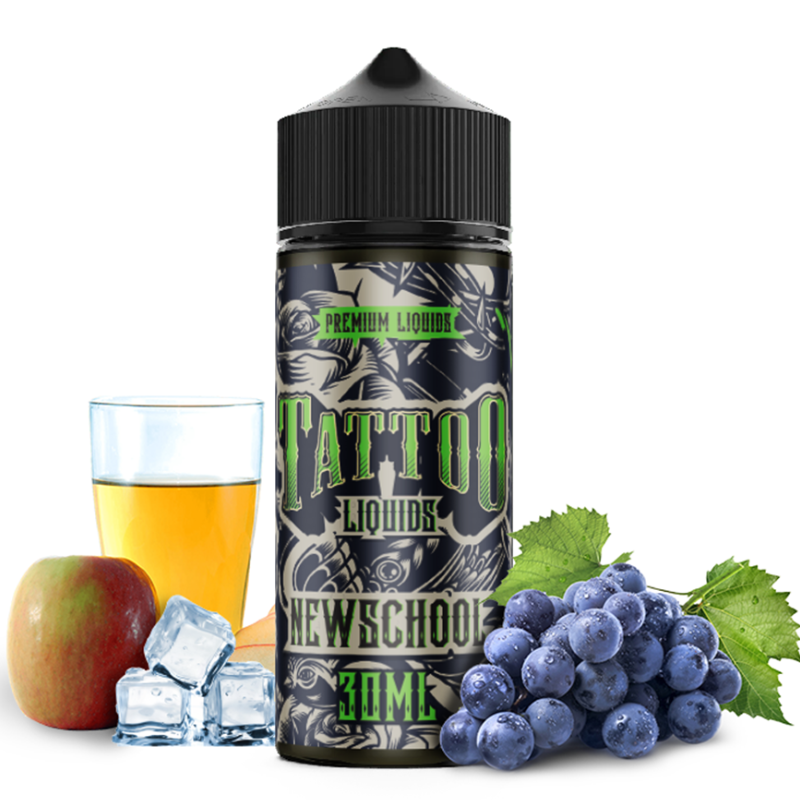 Cidra de Maçã 30ml - Garrafa de 120ml