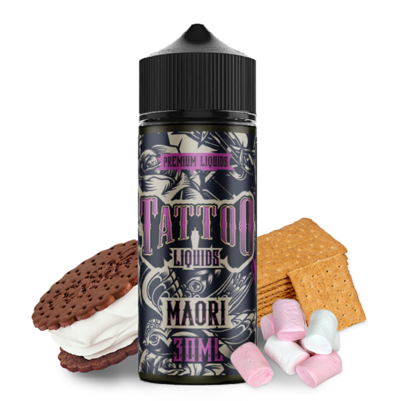 Gelado Baunilha 30ml - Garrafa de 120ml