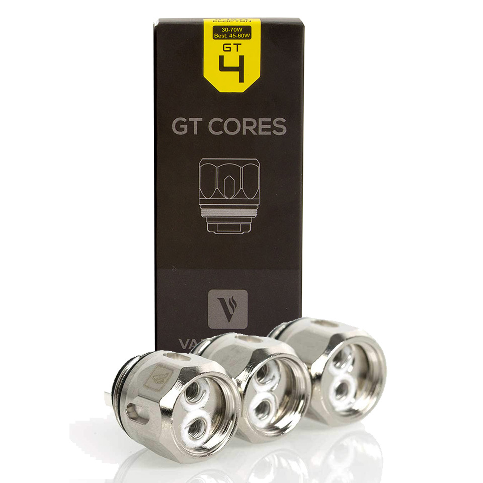 Coil GT4 0,15 OHM (pack de 3 unidades)