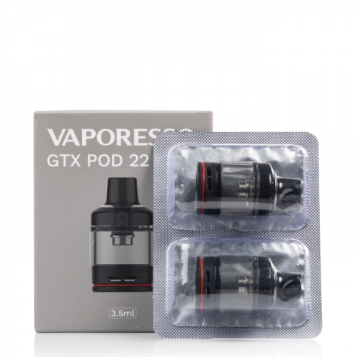 Cartucho GTX POD 3,5ml